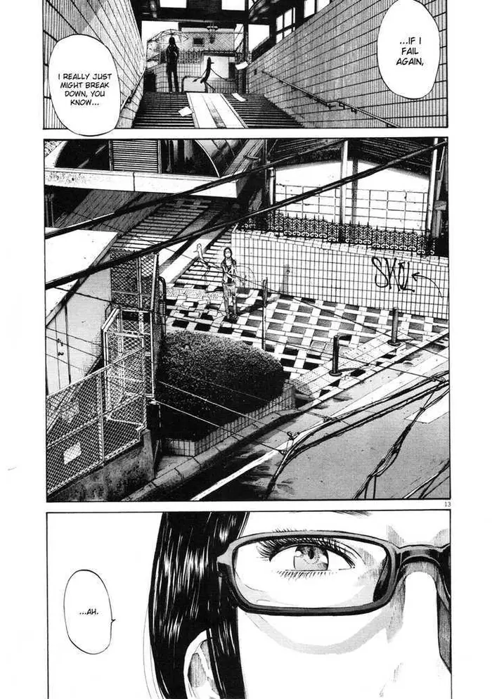 Goodnight Punpun Chapter 84 image 11_optimized